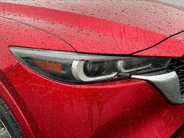 Used 2025 MAZDA CX-5 AWD 2.5 S w/ Preferred Package image 32