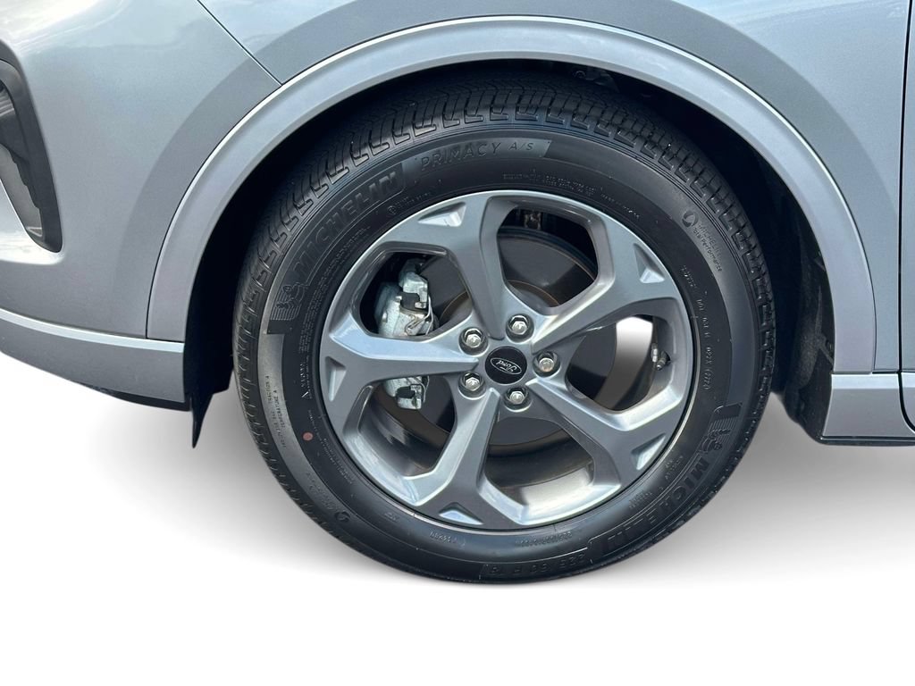 Certified 2024 Ford Escape ST-Line w/ Tech Pack #1 FWD image 8