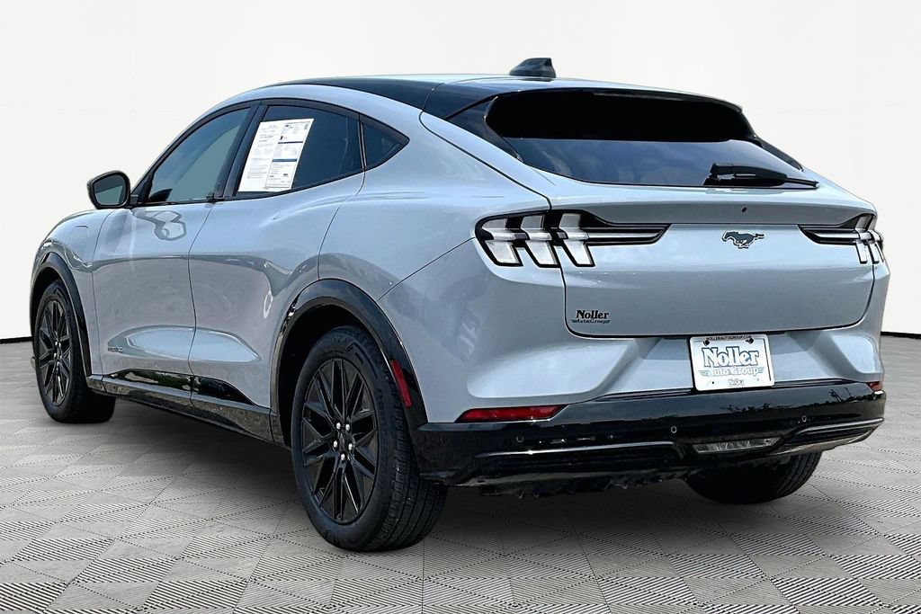 Certified 2025 Ford Mustang Mach-E Premium w/ Sport Appearance Package AWD/4WD image 13