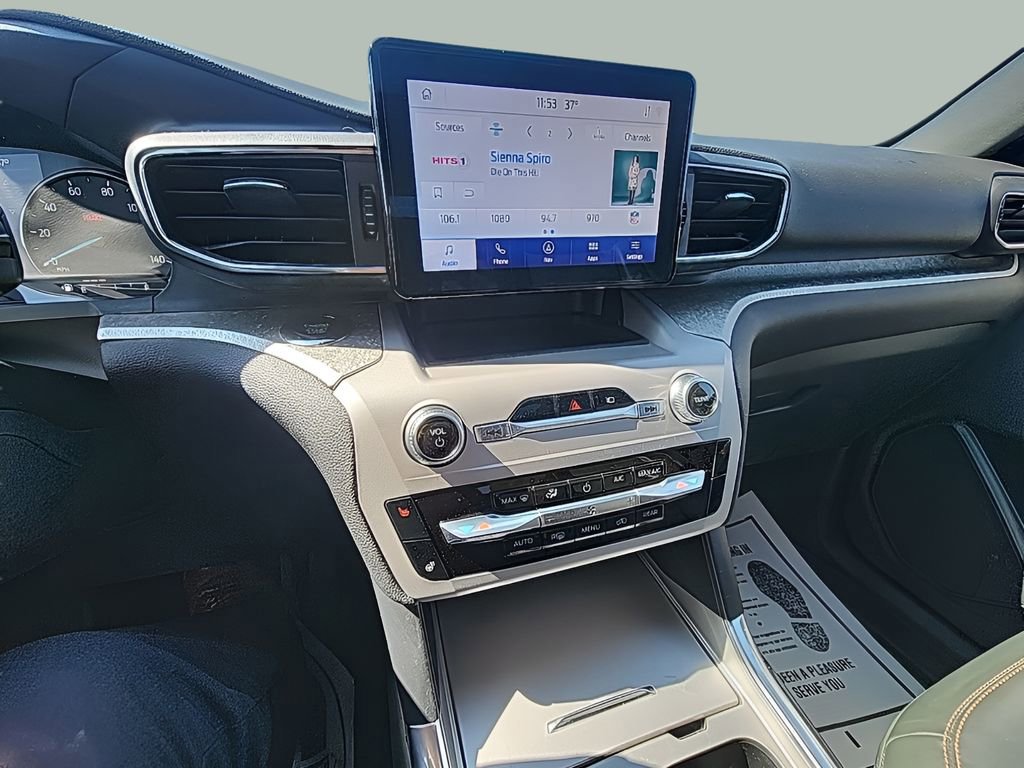 Certified 2023 Ford Explorer Timberline w/ Timberline Technology Package AWD/4WD image 23