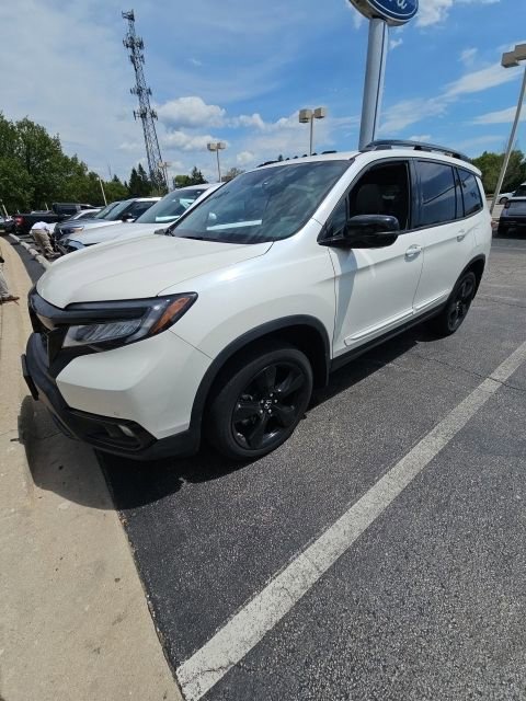 Used 2019 Honda Passport Elite