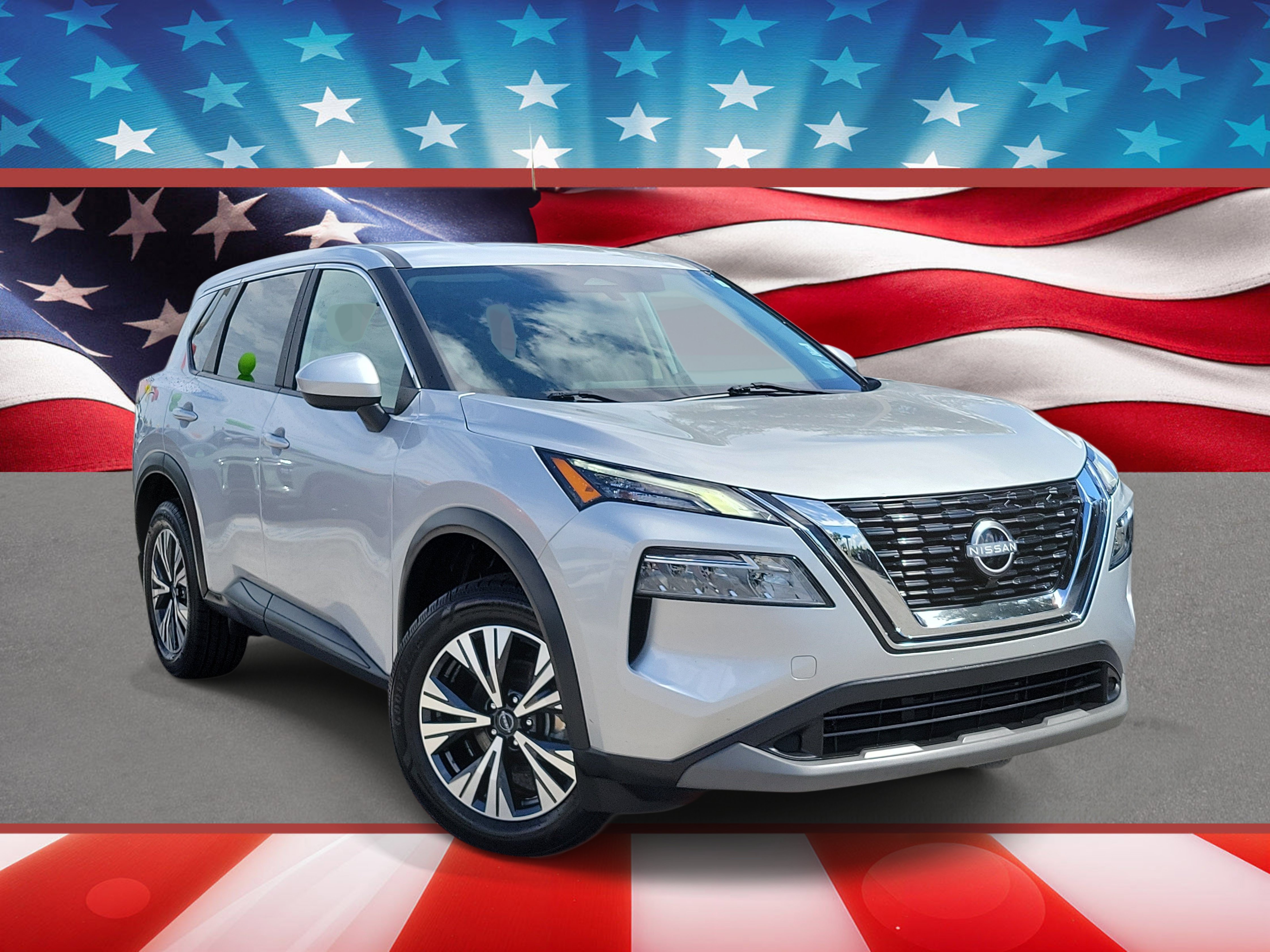 Used 2023 Nissan Rogue SV