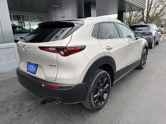 Used 2024 MAZDA CX-30 AWD 2.5 S w/ Select Sport Pkg image 3