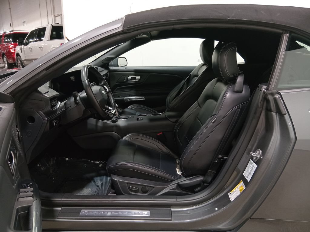 Certified 2025 Ford Mustang Premium RWD image 15