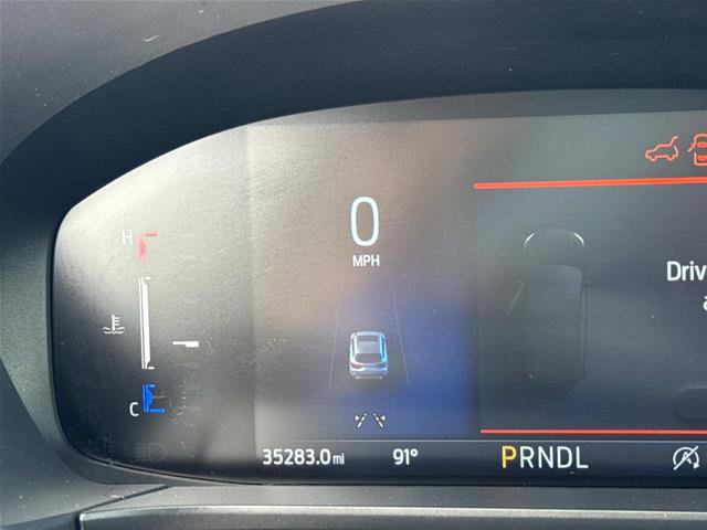 Certified 2025 Ford Escape ST-Line FWD image 21