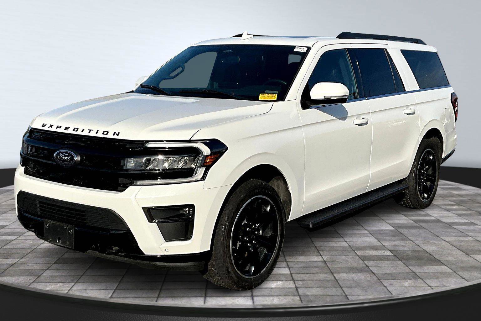 Certified 2022 Ford Expedition Max Limited image 2