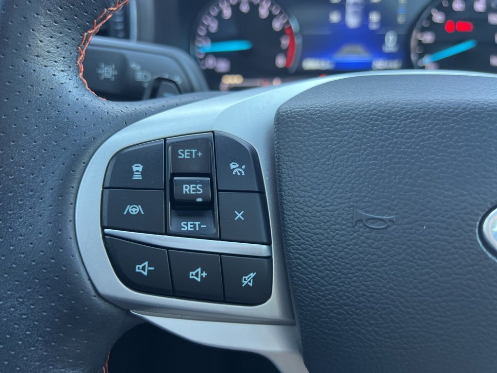 Certified 2022 Ford Explorer Timberline image 29