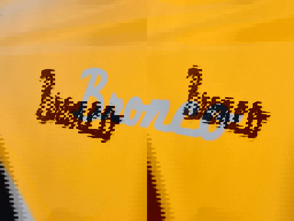 Certified 2021 Ford Bronco Badlands image 10