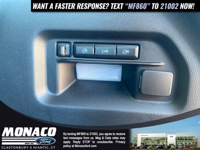 Certified 2022 Ford Explorer Limited w/ Equipment Group 301A image 12