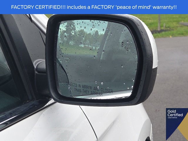 Certified 2024 Ford Edge SEL w/ Convenience Package AWD/4WD image 8