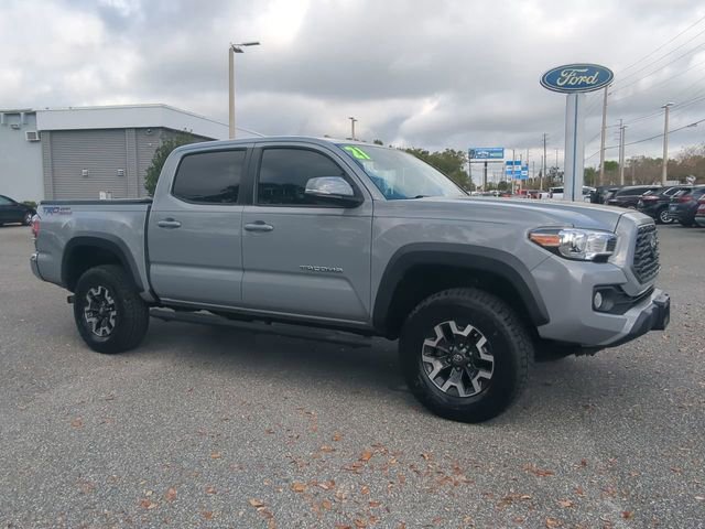 Used 2021 Toyota Tacoma TRD Off-Road image 8