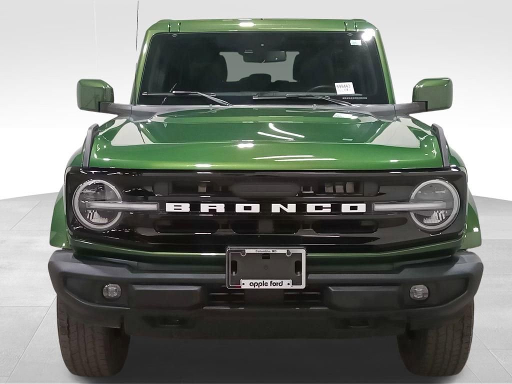 Certified 2025 Ford Bronco Outer Banks image 14