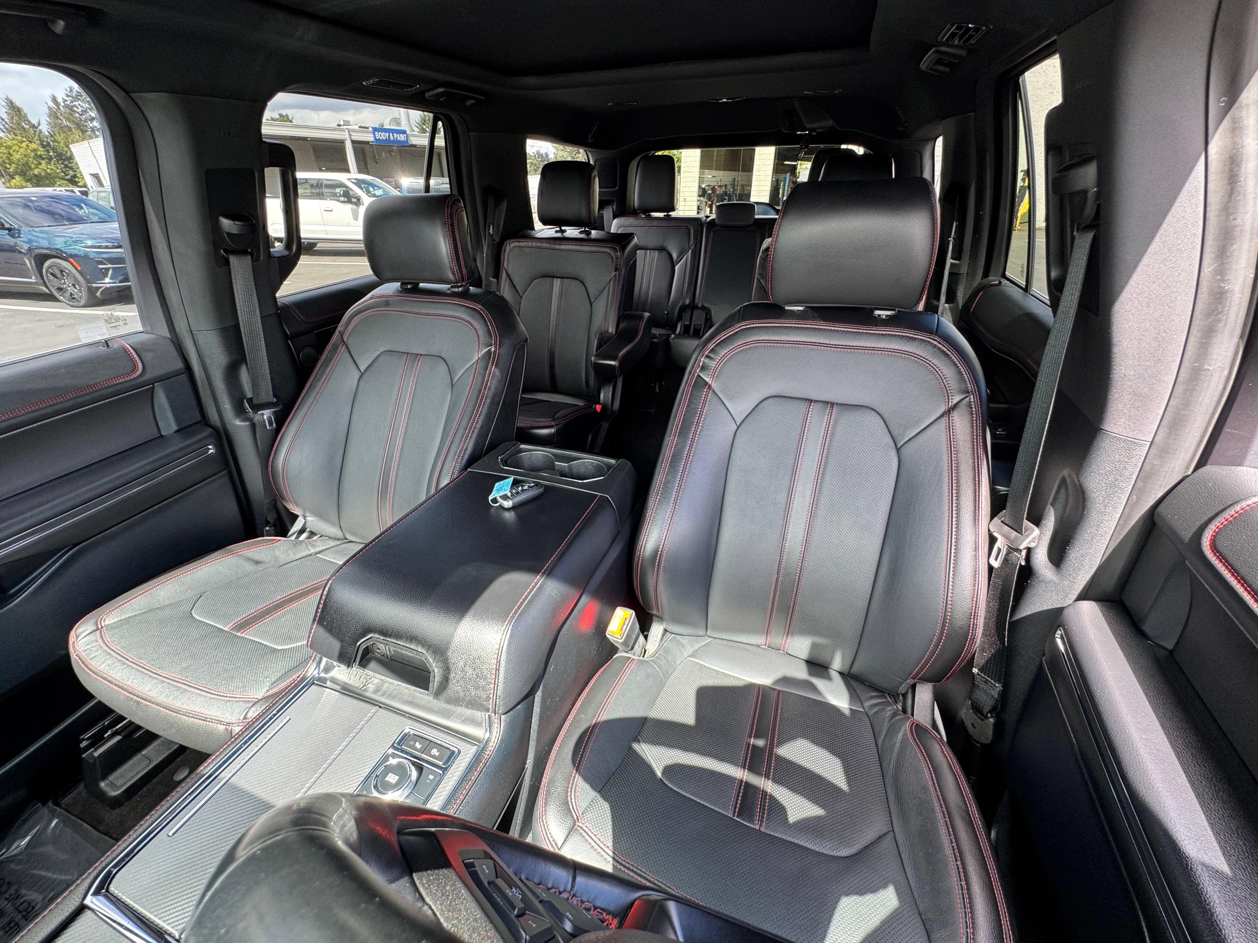 Certified 2020 Ford Expedition Limited w/ Equipment Group 303A AWD/4WD image 13