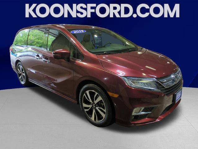 Used 2018 Honda Odyssey Elite image 7
