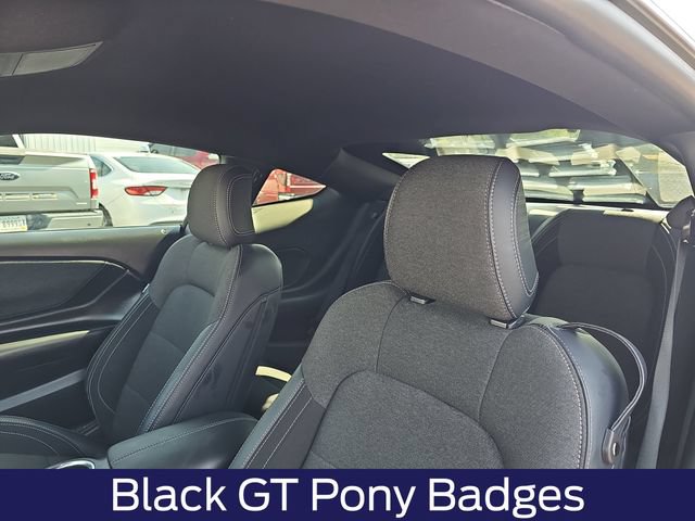 Certified 2025 Ford Mustang GT RWD image 15