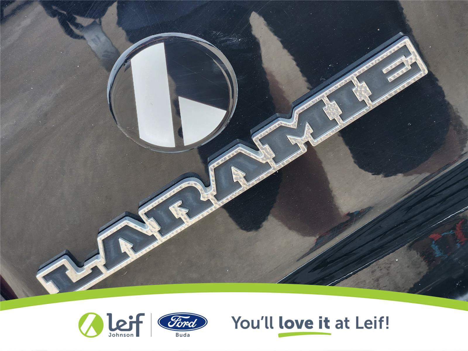 Used 2024 RAM 1500 Laramie RWD image 10