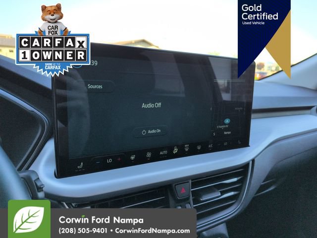 Certified 2025 Ford Escape Platinum AWD/4WD image 18