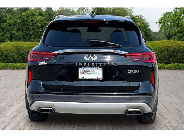 Used 2019 INFINITI QX50 Essential w/ Proactive Package FWD image 5