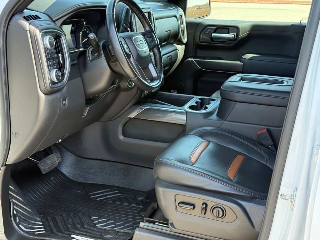 Used 2020 GMC Sierra 1500 AT4 w/ AT4 Premium Package AWD/4WD image 6