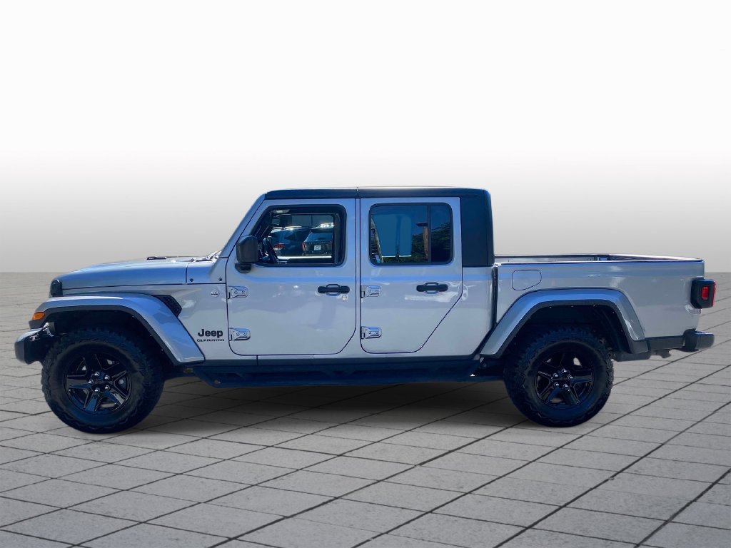 Used 2021 Jeep Gladiator Sport AWD/4WD image 4