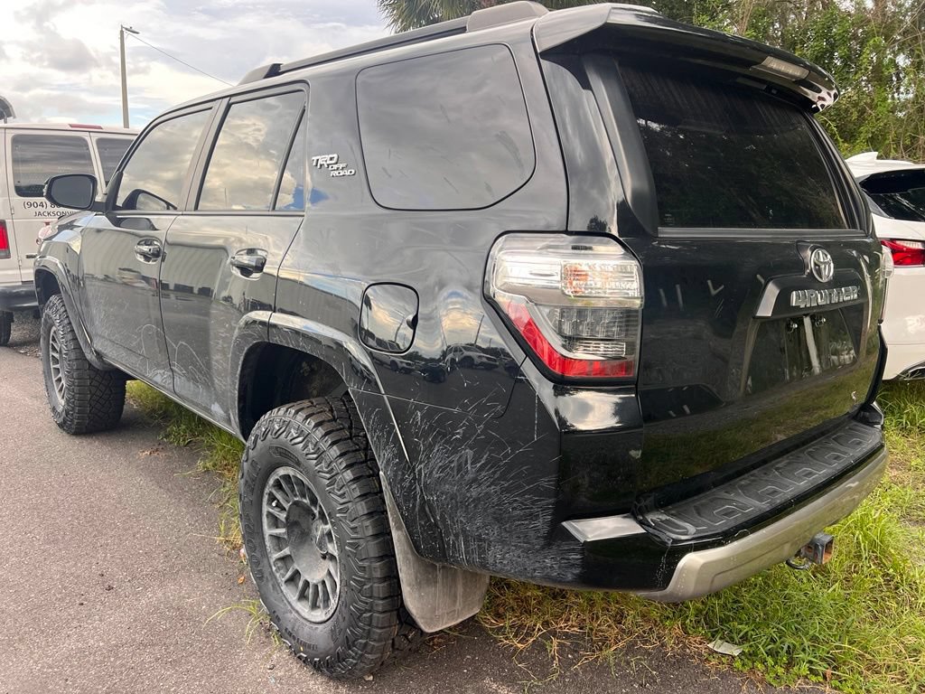 Used 2023 Toyota 4Runner TRD Off-Road Premium w/ Moonroof Package AWD/4WD image 3