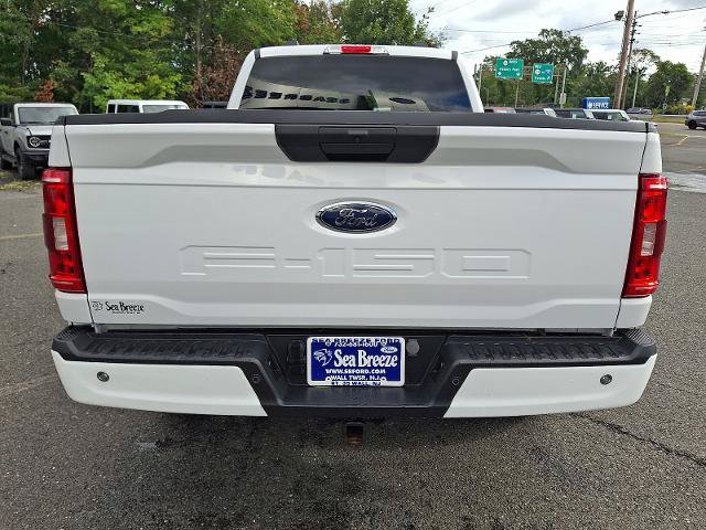 Certified 2023 Ford F150 XLT w/ Equipment Group 301A Mid AWD/4WD image 5