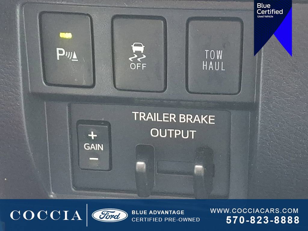 Used 2018 Toyota Tundra Platinum AWD/4WD image 24