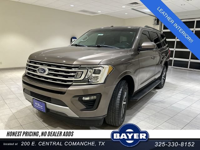 Certified 2019 Ford Expedition XLT