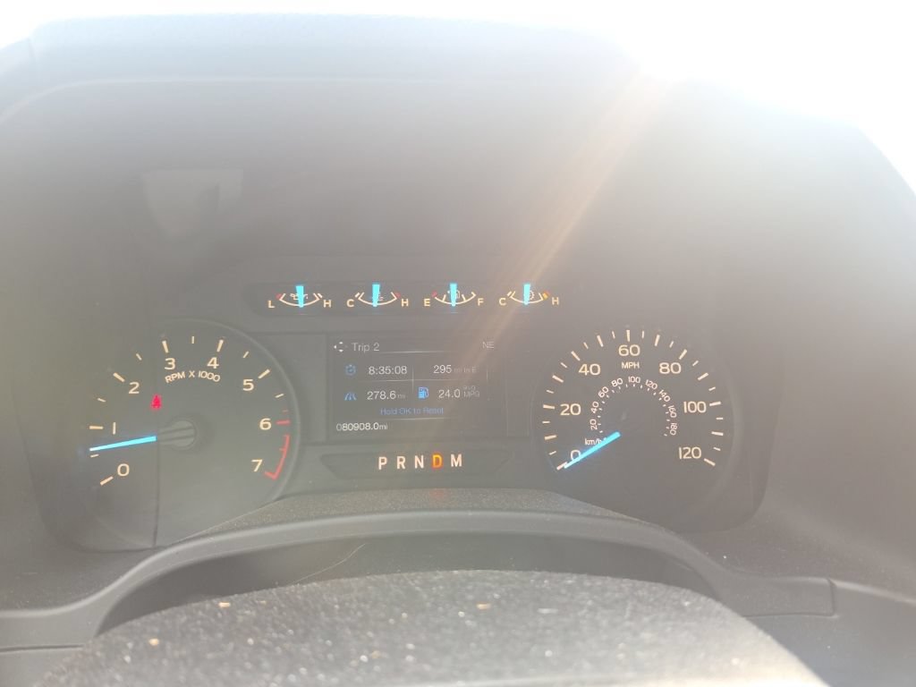 Certified 2018 Ford F150 XL w/ Equipment Group 101A Mid RWD image 19