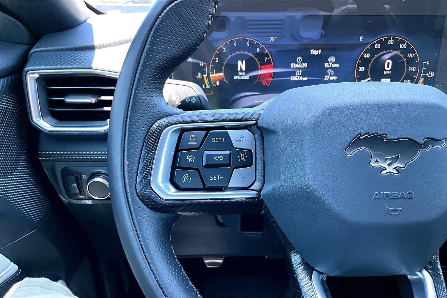 Certified 2025 Ford Mustang GT Premium RWD image 24