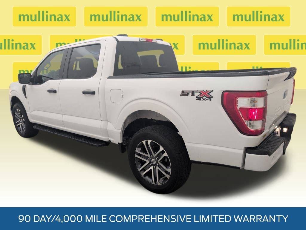 Certified 2023 Ford F150 XL w/ STX Appearance Package image 10