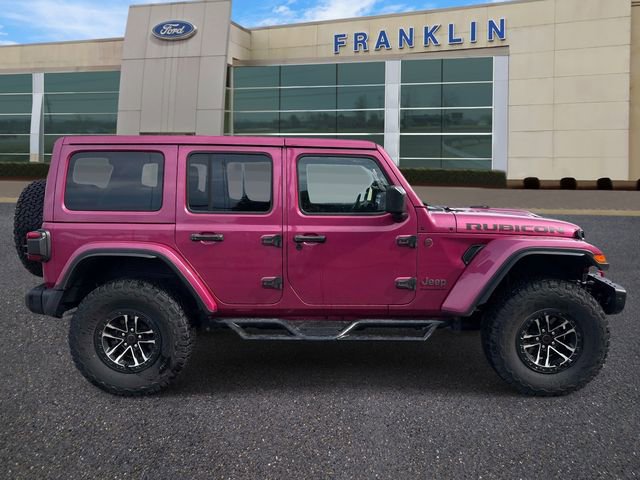 Used 2024 Jeep Wrangler Unlimited Rubicon AWD/4WD image 8