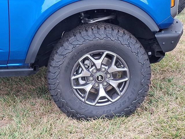 Certified 2024 Ford Bronco Badlands AWD/4WD image 29