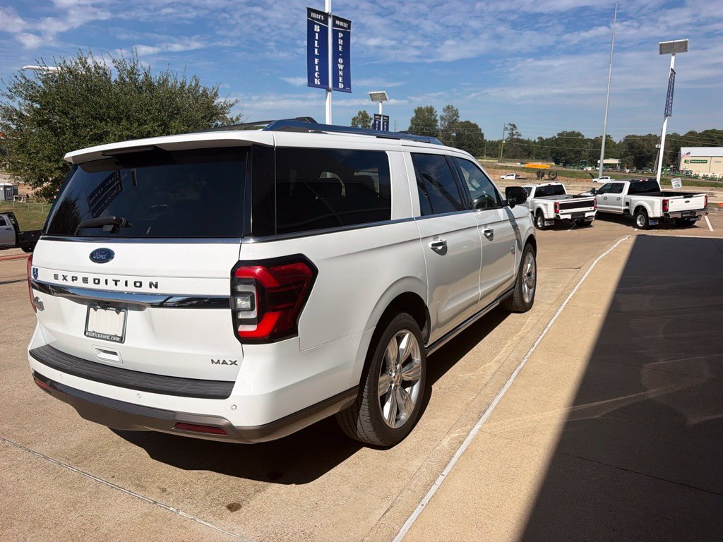 Certified 2023 Ford Expedition Max King Ranch AWD/4WD image 5