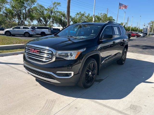Used 2019 GMC Acadia SLT image 8