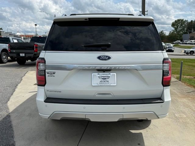 Certified 2021 Ford Expedition Platinum AWD/4WD image 10