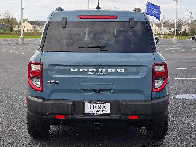 Certified 2021 Ford Bronco Sport Big Bend AWD/4WD image 13