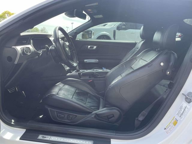 Certified 2022 Ford Mustang Premium w/ Equipment Group 201A image 12