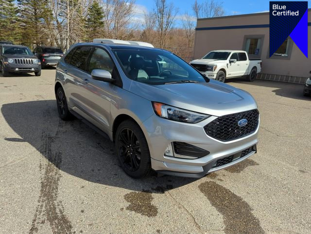 Certified 2023 Ford Edge ST-Line