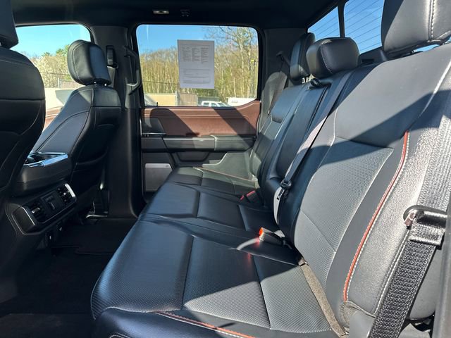 Certified 2023 Ford F150 Lariat w/ Equipment Group 502A High AWD/4WD image 19