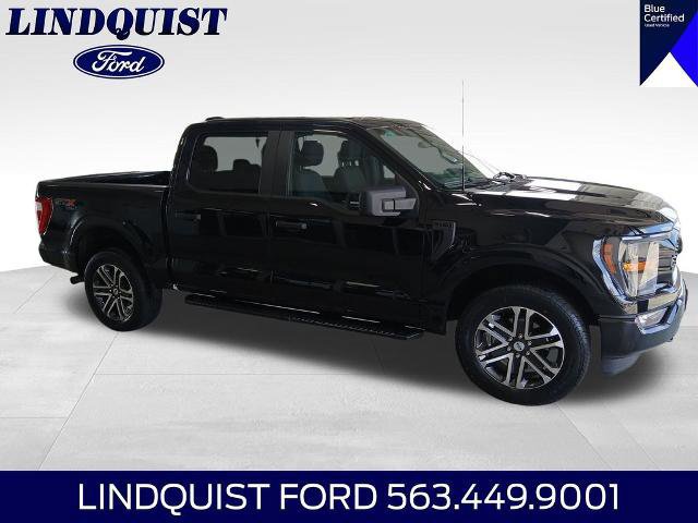 Certified 2023 Ford F150 XL w/ STX Appearance Package AWD/4WD image 6