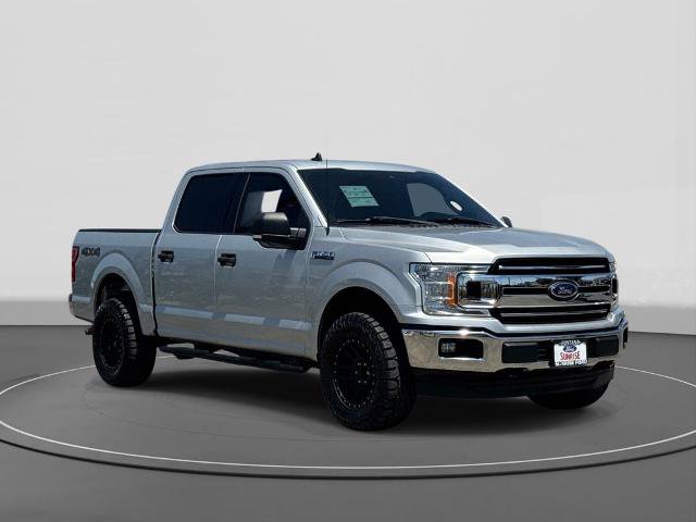 Certified 2019 Ford F150 XLT w/ Equipment Group 301A Mid AWD/4WD image 4