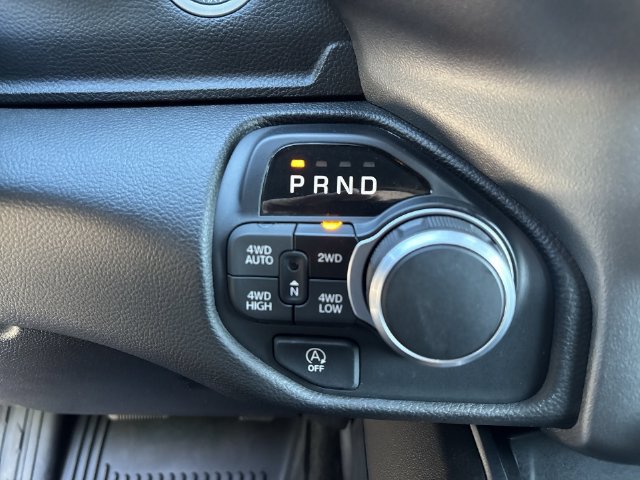 Used 2025 RAM 1500 Big Horn AWD/4WD image 19