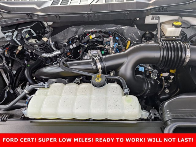 Certified 2024 Ford F150 XL w/ Equipment Group 103A High AWD/4WD image 25
