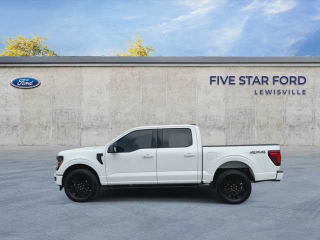 Certified 2024 Ford F150 XLT w/ Equipment Group 302A MID AWD/4WD image 5