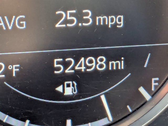 Used 2021 MAZDA CX-5 Carbon Edition image 23