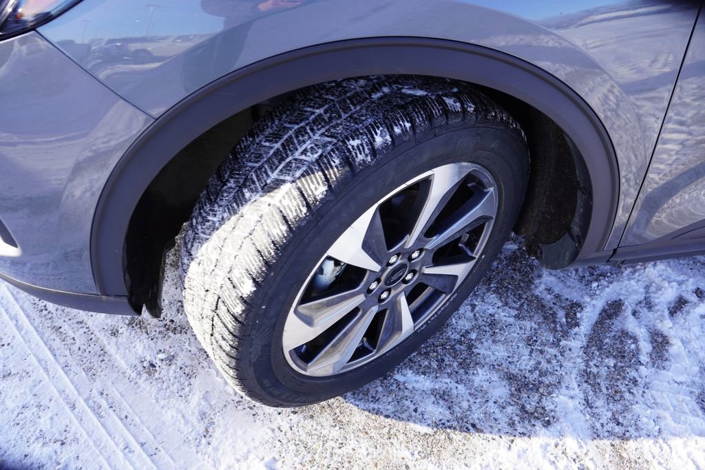 Certified 2024 Ford Escape Platinum image 13