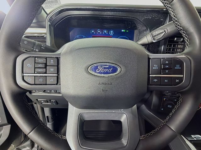Certified 2025 Ford F250 Lariat w/ Lariat Ultimate Package AWD/4WD image 13