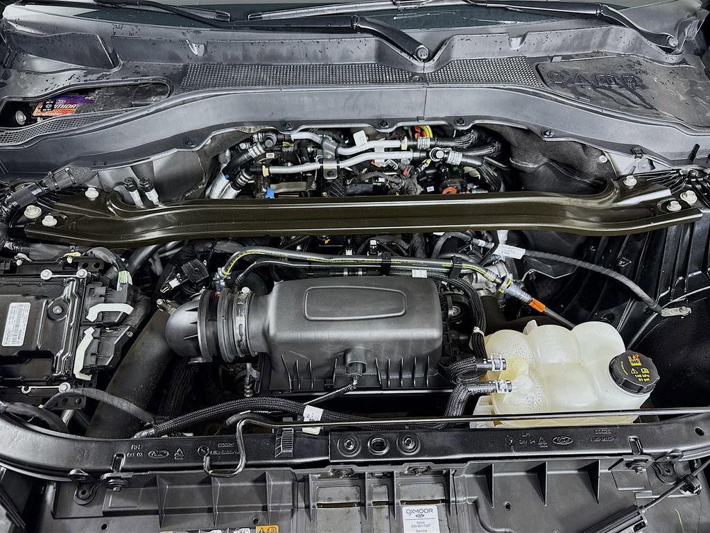 Certified 2022 Ford Explorer Limited w/ Equipment Group 301A image 34