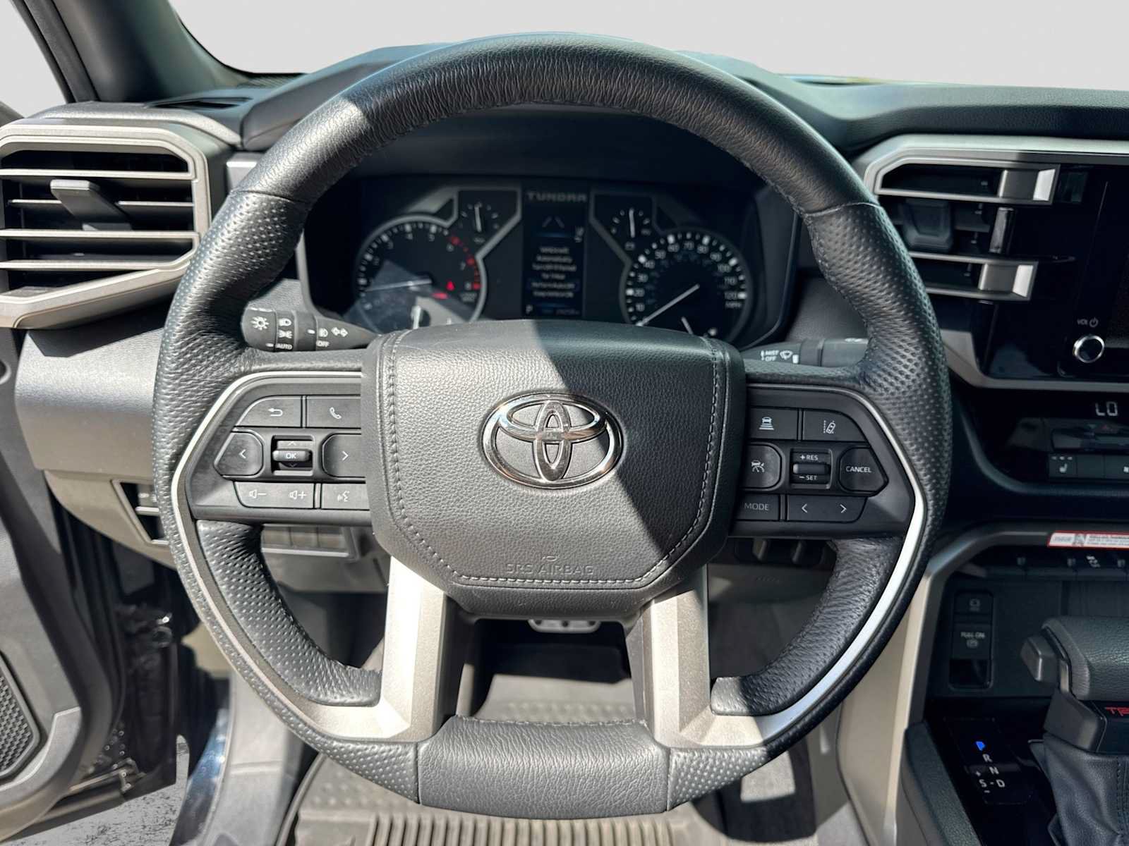 Used 2025 Toyota Tundra SR5 w/ TRD Off-Road Premium Package AWD/4WD image 21